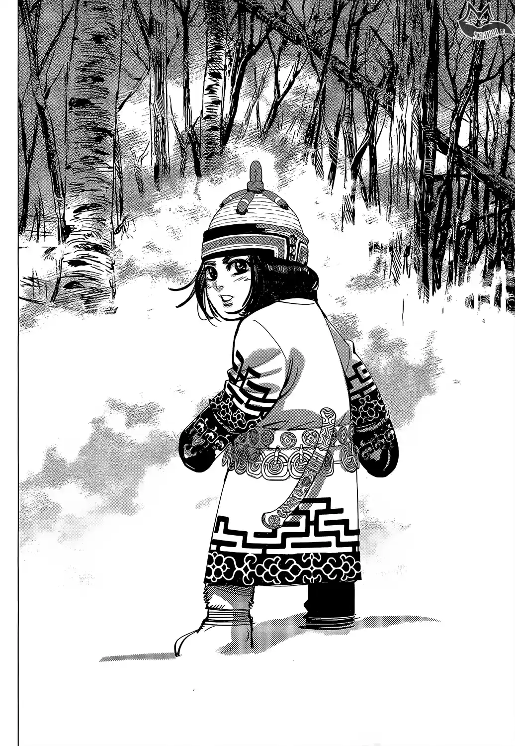 Read Golden Kamuy FRANCAIS Manga Online