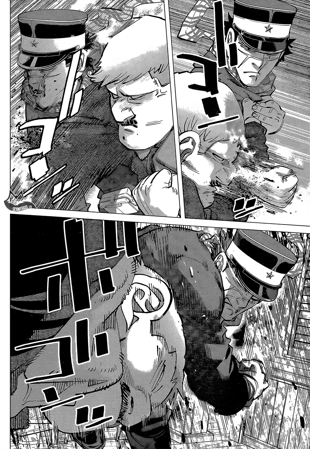 Read Golden Kamuy FRANCAIS Manga Online