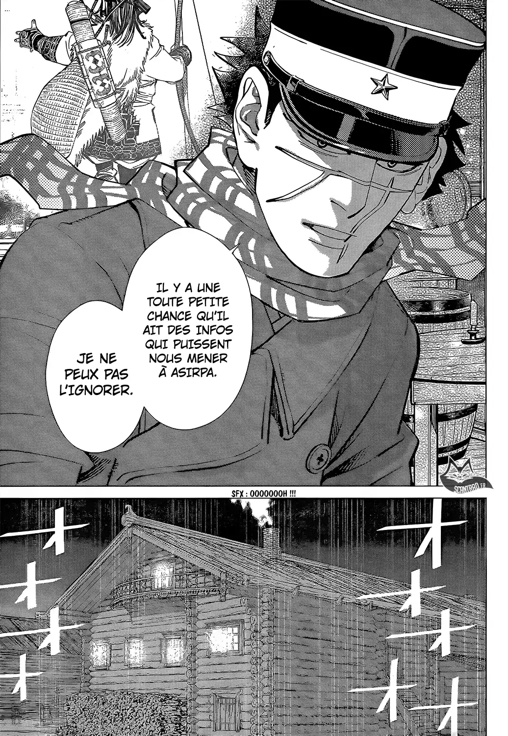 Read Golden Kamuy FRANCAIS Manga Online