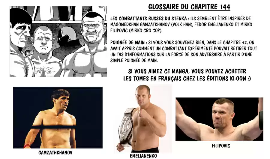 Read Golden Kamuy FRANCAIS Manga Online