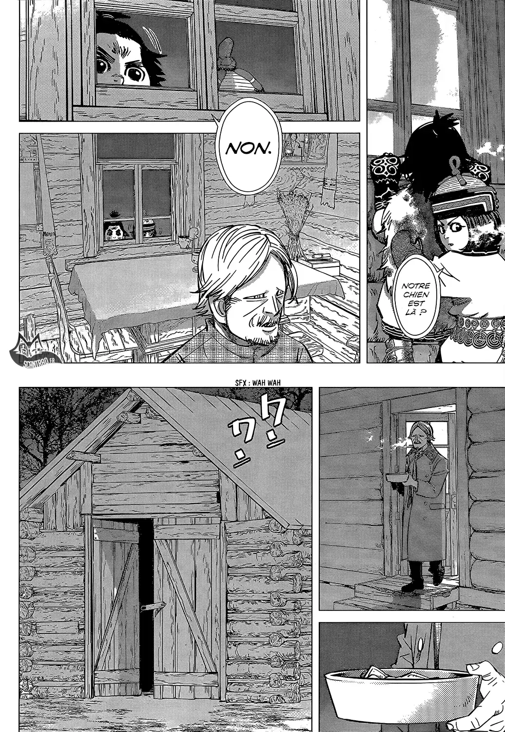 Read Golden Kamuy FRANCAIS Manga Online