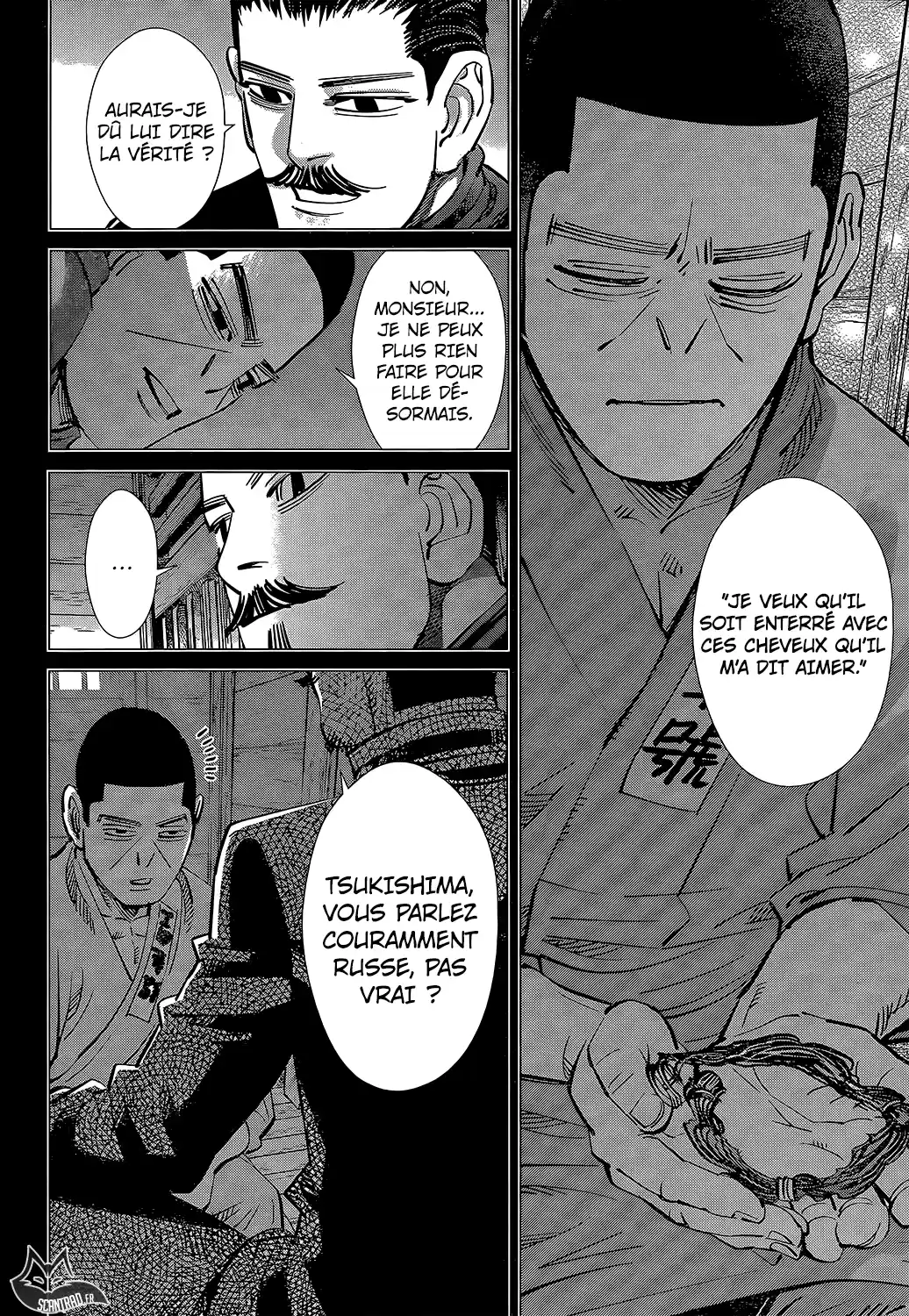 Read Golden Kamuy FRANCAIS Manga Online
