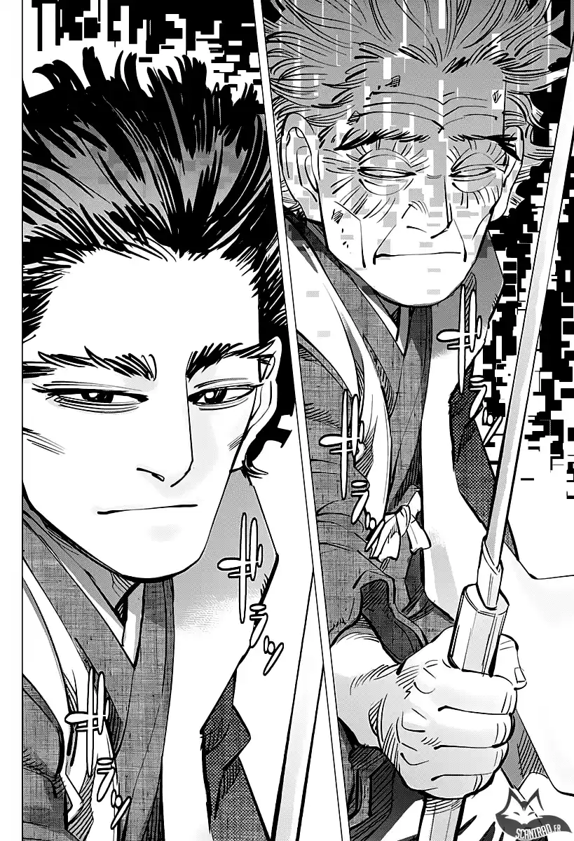 Read Golden Kamuy FRANCAIS Manga Online