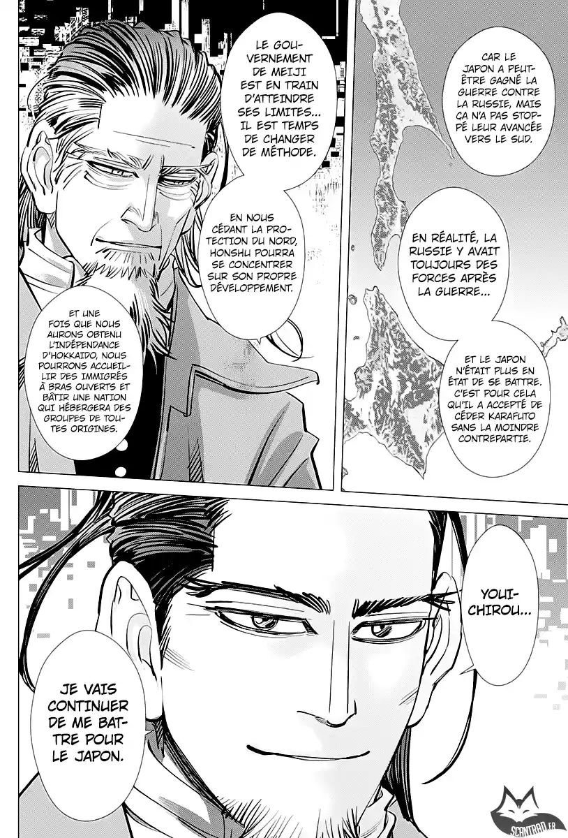 Read Golden Kamuy FRANCAIS Manga Online