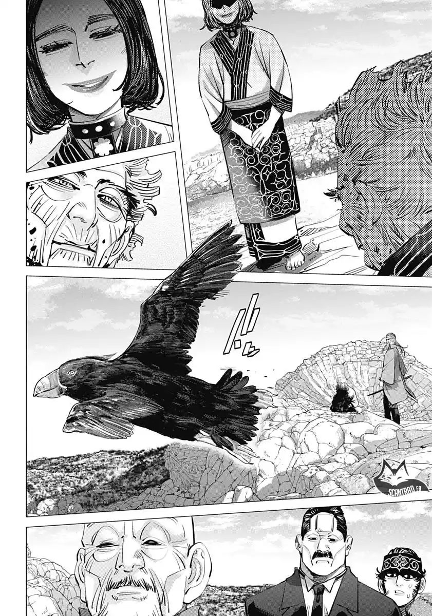 Read Golden Kamuy FRANCAIS Manga Online
