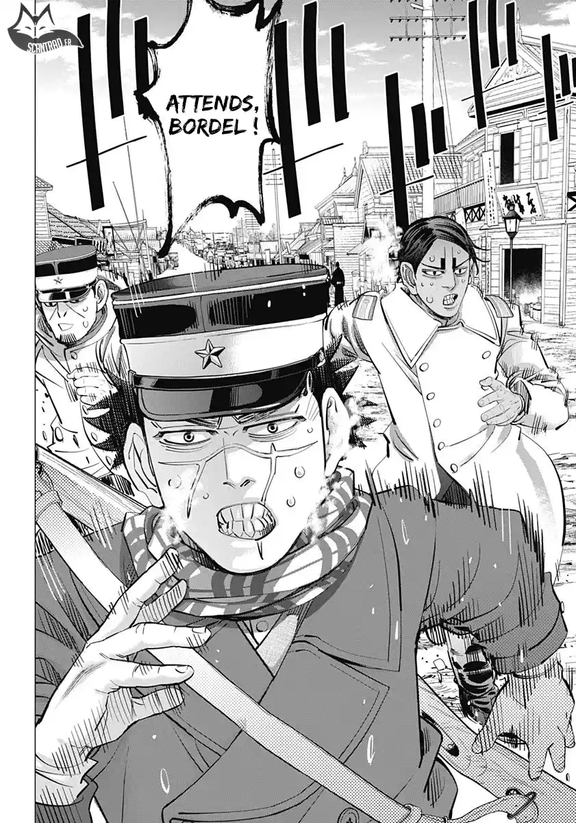 Read Golden Kamuy FRANCAIS Manga Online