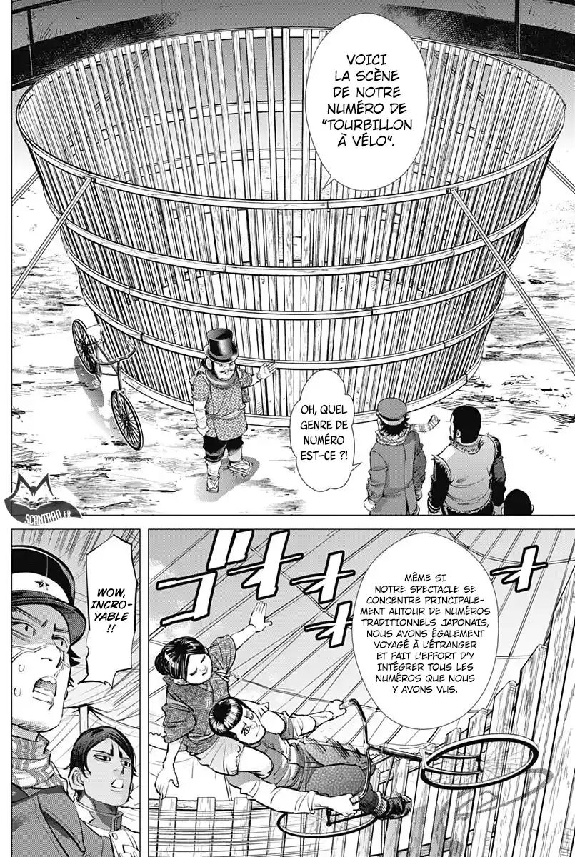 Read Golden Kamuy FRANCAIS Manga Online