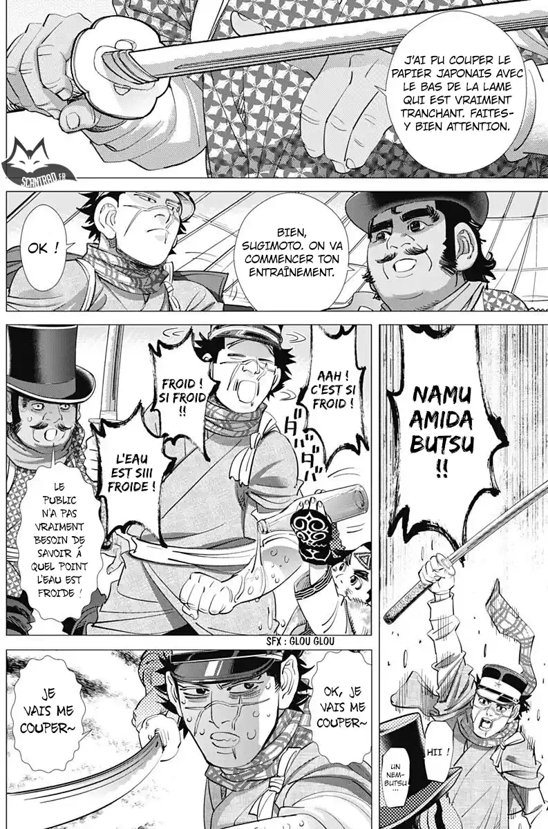 Read Golden Kamuy FRANCAIS Manga Online