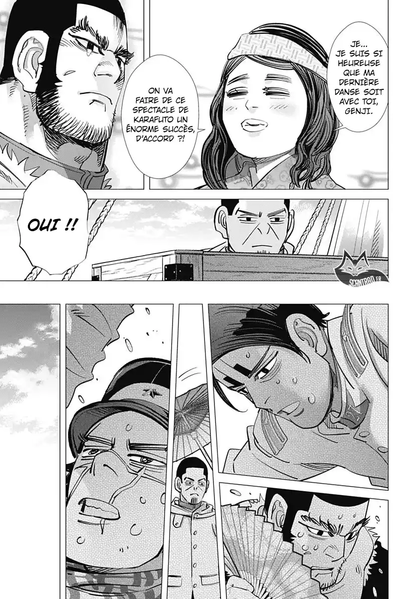 Read Golden Kamuy FRANCAIS Manga Online
