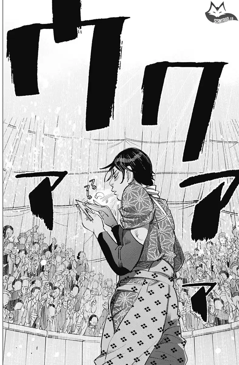 Read Golden Kamuy FRANCAIS Manga Online