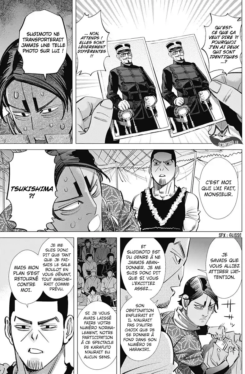 Read Golden Kamuy FRANCAIS Manga Online
