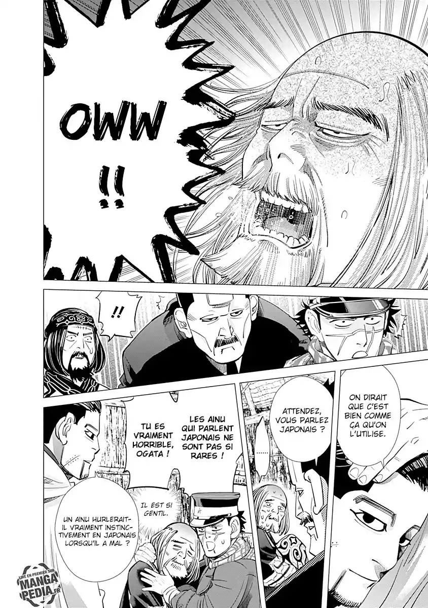 Read Golden Kamuy FRANCAIS Manga Online