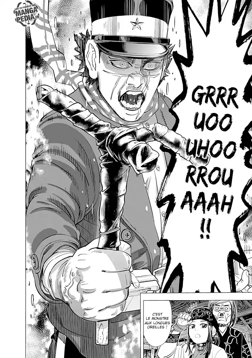 Read Golden Kamuy FRANCAIS Manga Online