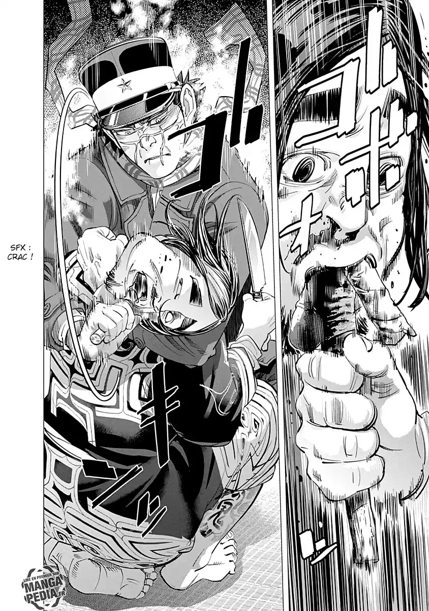 Read Golden Kamuy FRANCAIS Manga Online
