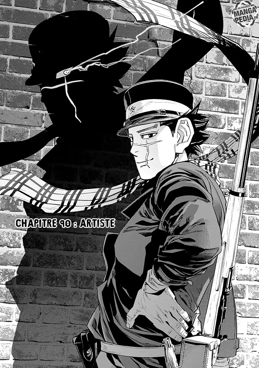 Read Golden Kamuy FRANCAIS Manga Online