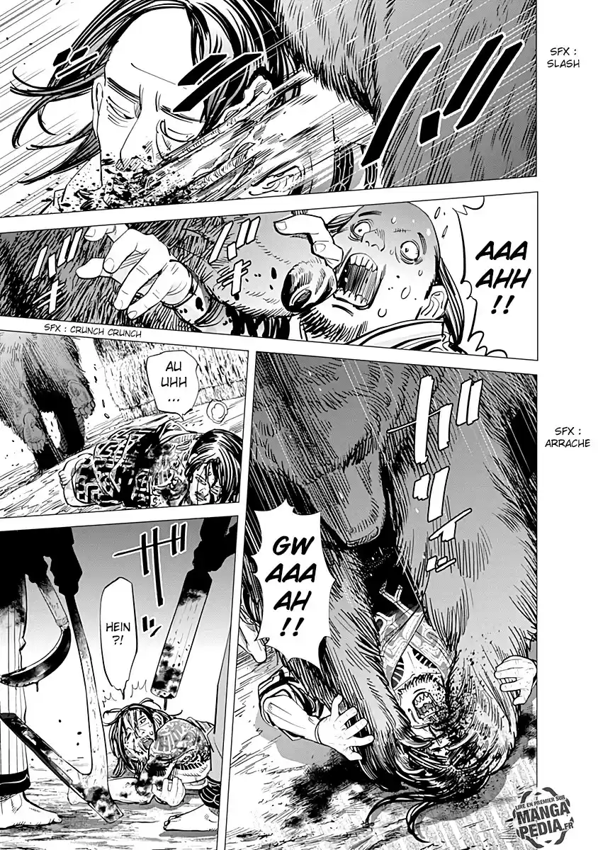 Read Golden Kamuy FRANCAIS Manga Online