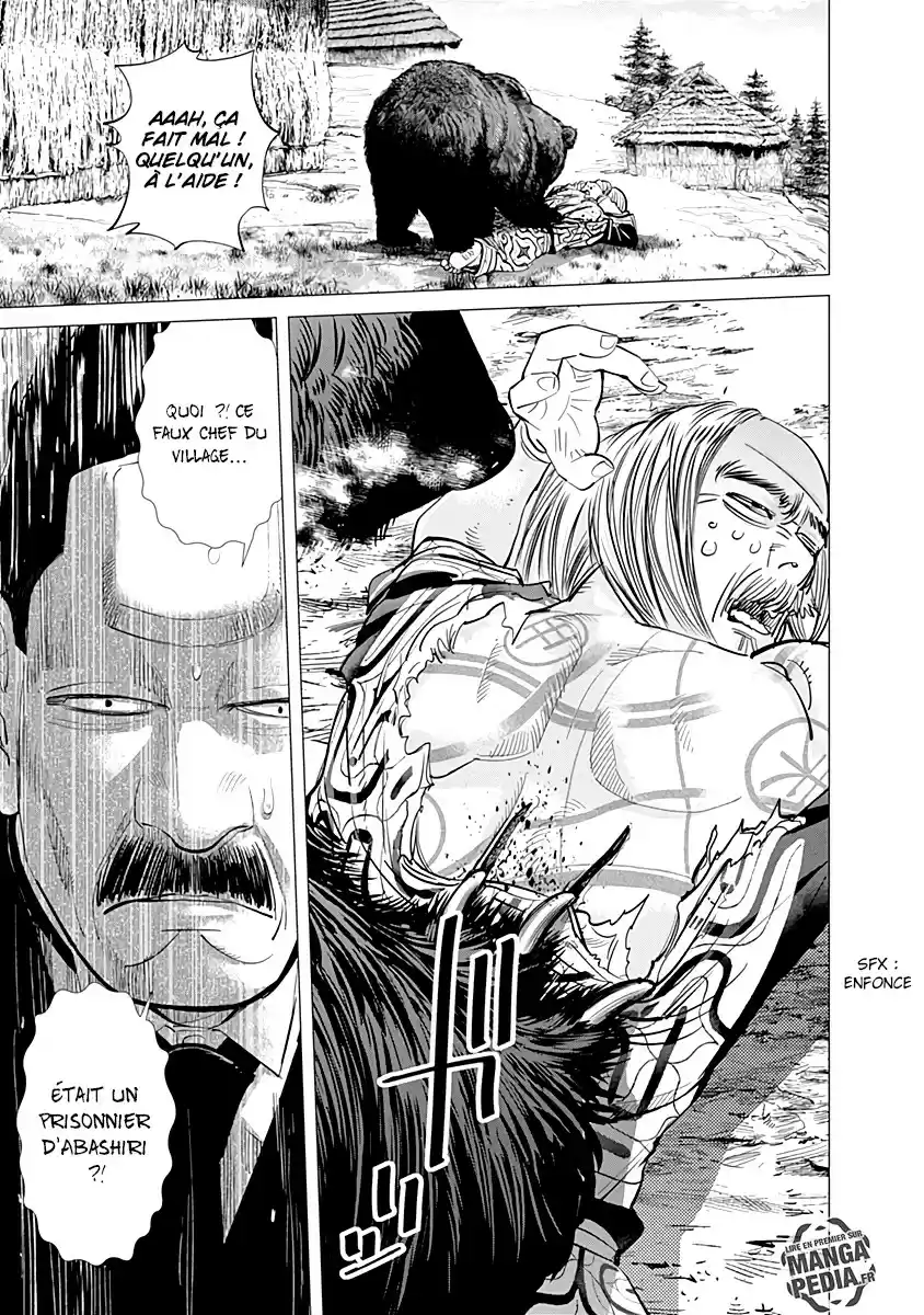 Read Golden Kamuy FRANCAIS Manga Online