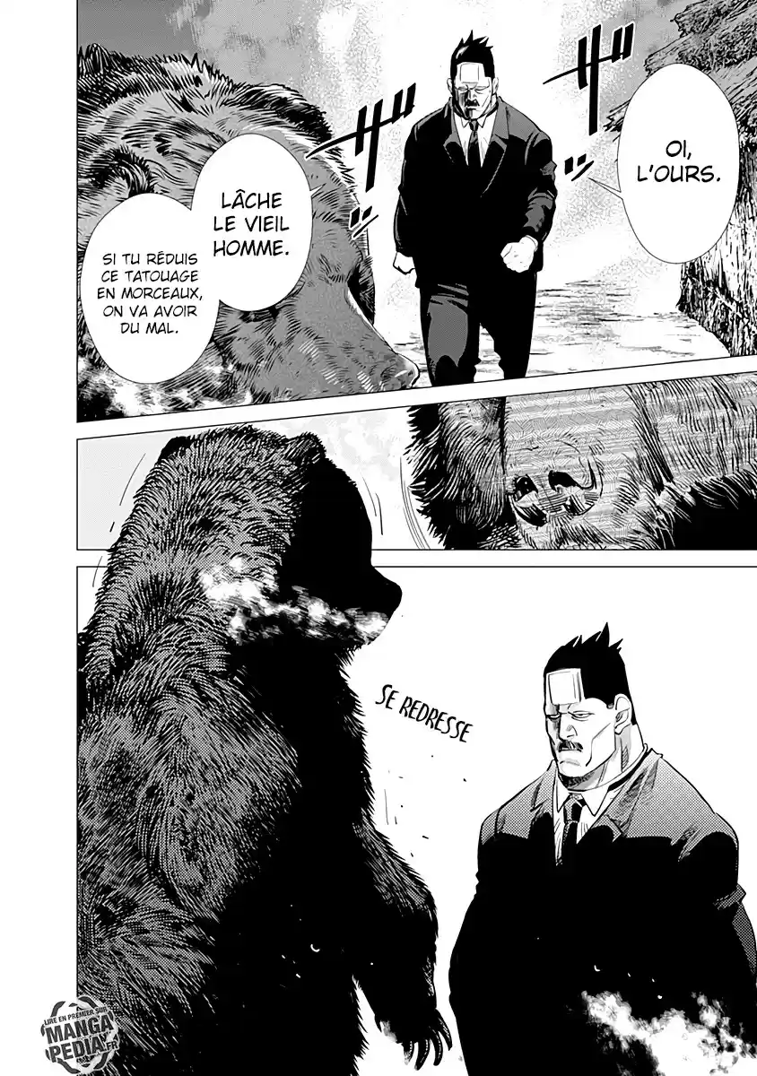 Read Golden Kamuy FRANCAIS Manga Online