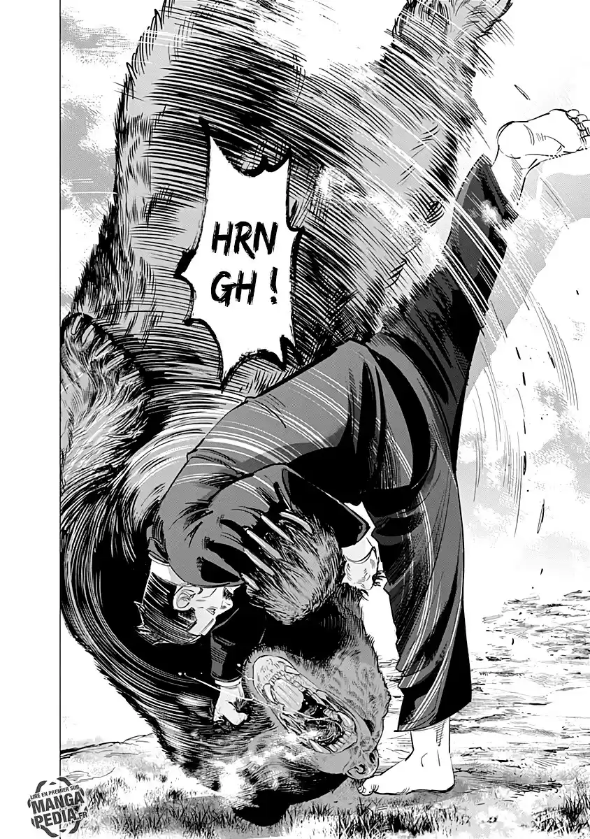 Read Golden Kamuy FRANCAIS Manga Online