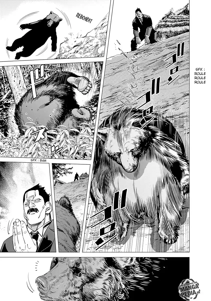 Read Golden Kamuy FRANCAIS Manga Online