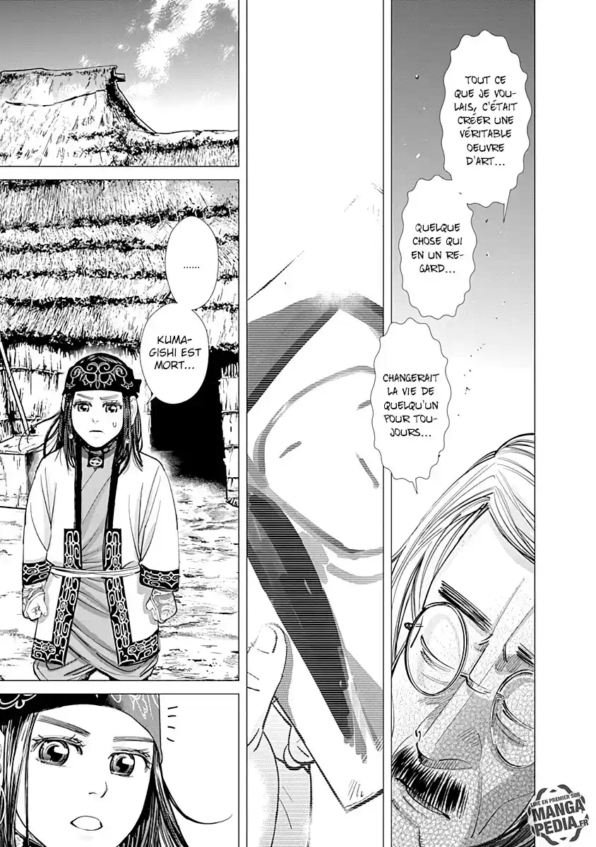 Read Golden Kamuy FRANCAIS Manga Online