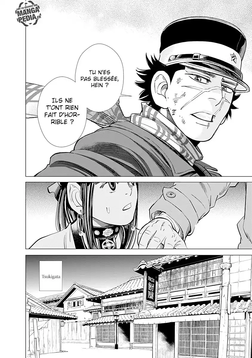 Read Golden Kamuy FRANCAIS Manga Online