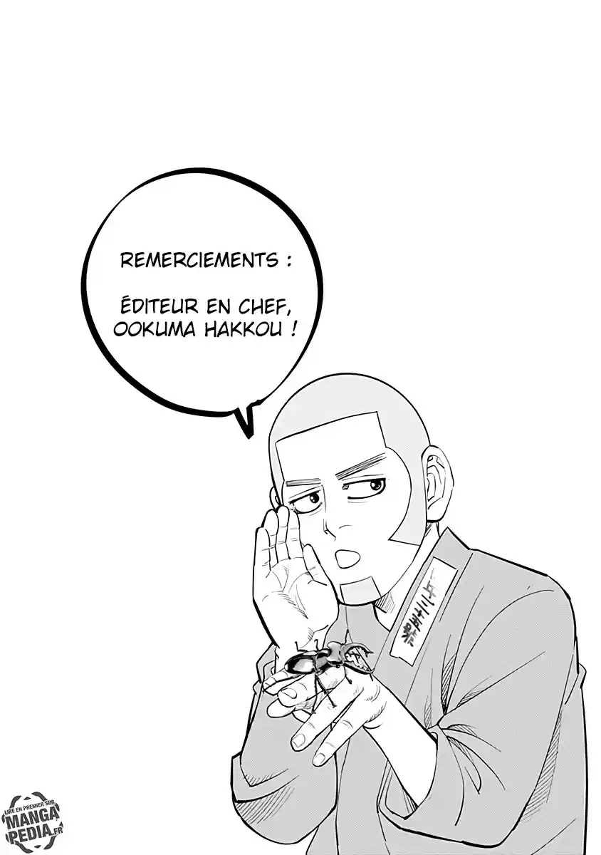Read Golden Kamuy FRANCAIS Manga Online