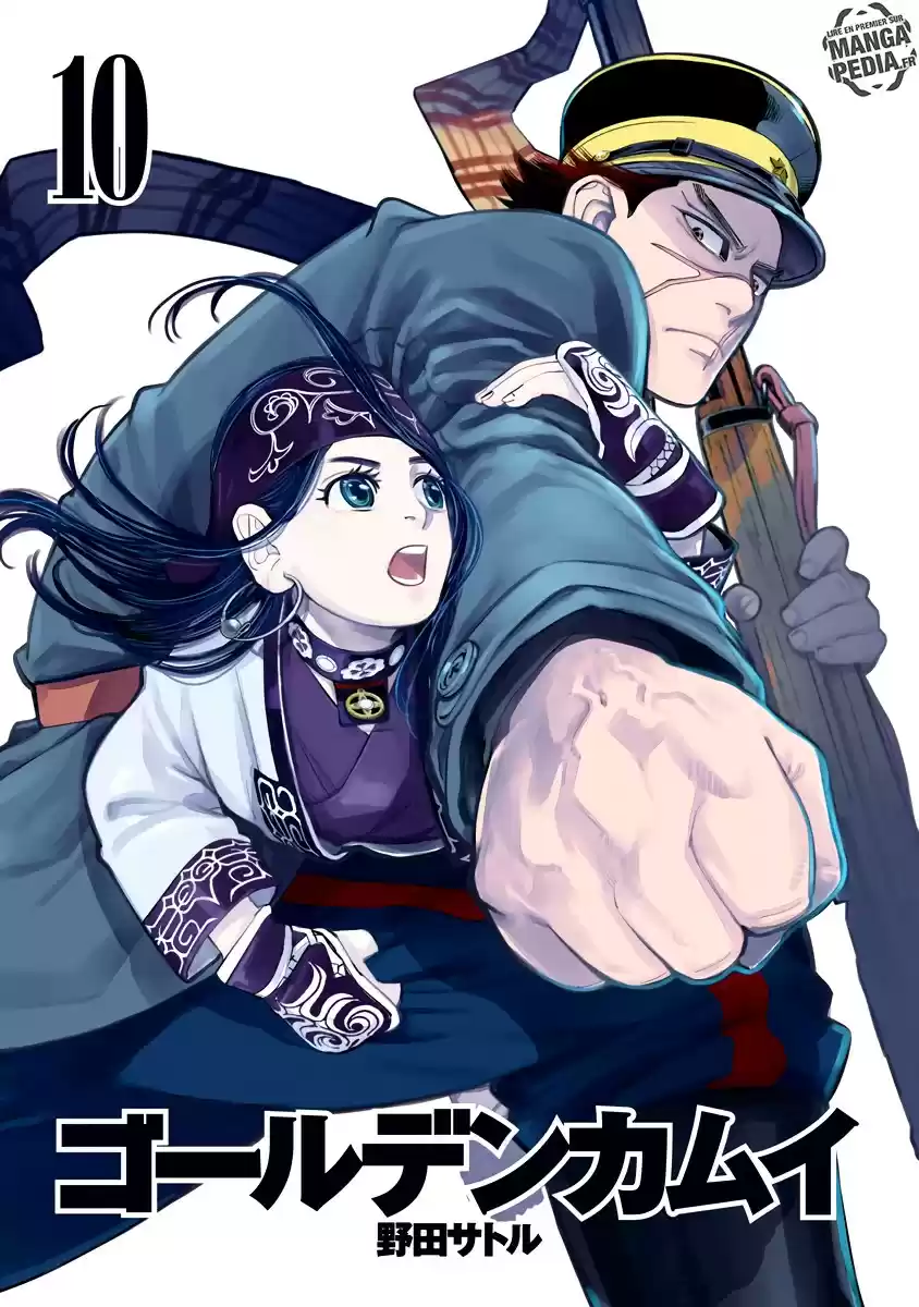 Read Golden Kamuy FRANCAIS Manga Online