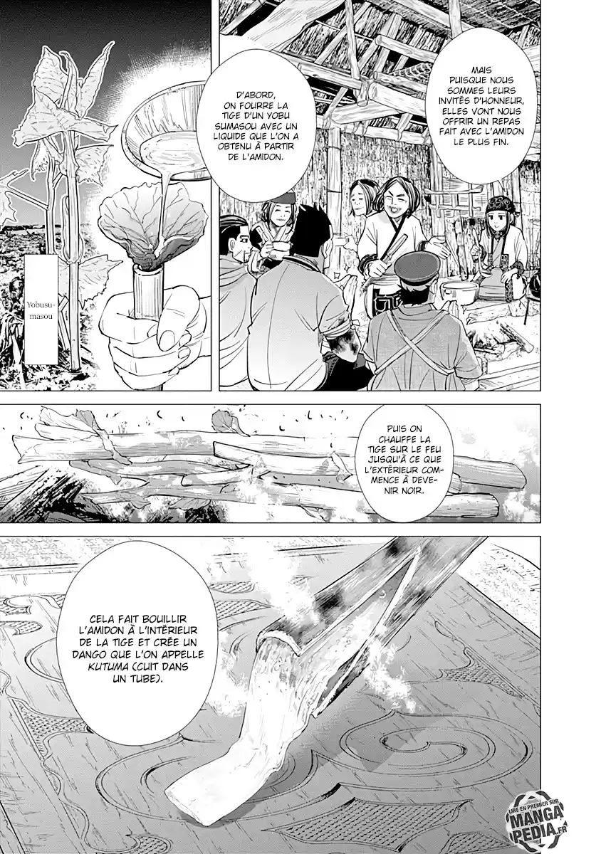 Read Golden Kamuy FRANCAIS Manga Online