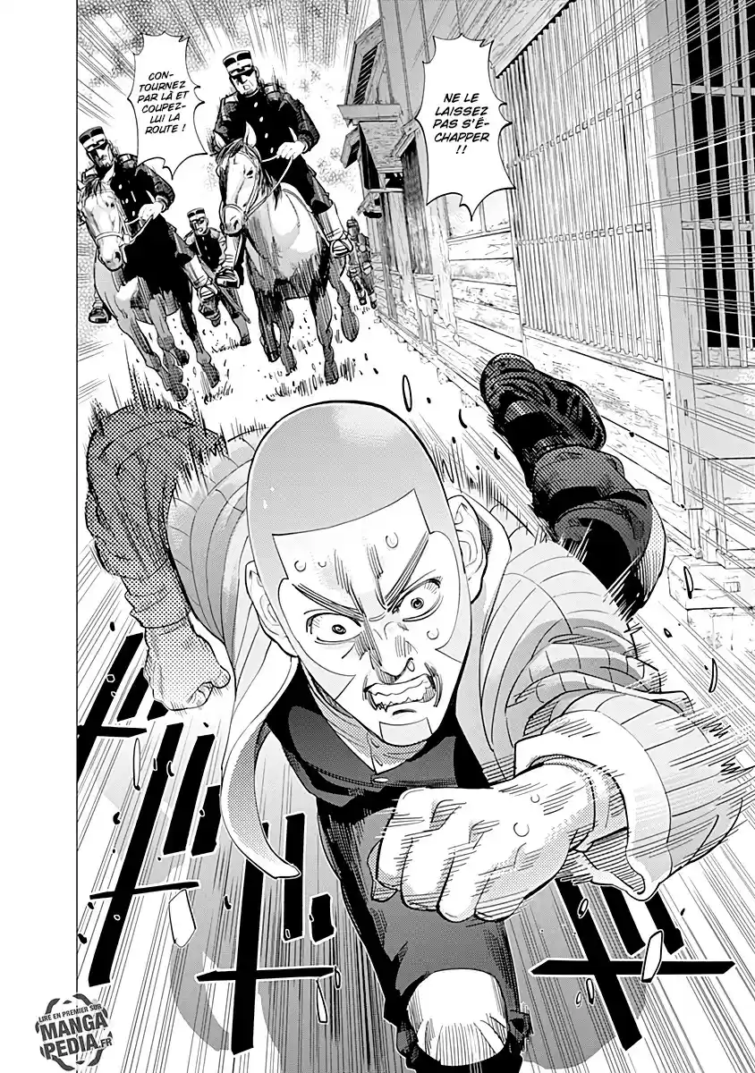 Read Golden Kamuy FRANCAIS Manga Online