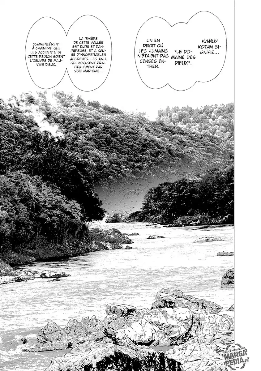 Read Golden Kamuy FRANCAIS Manga Online