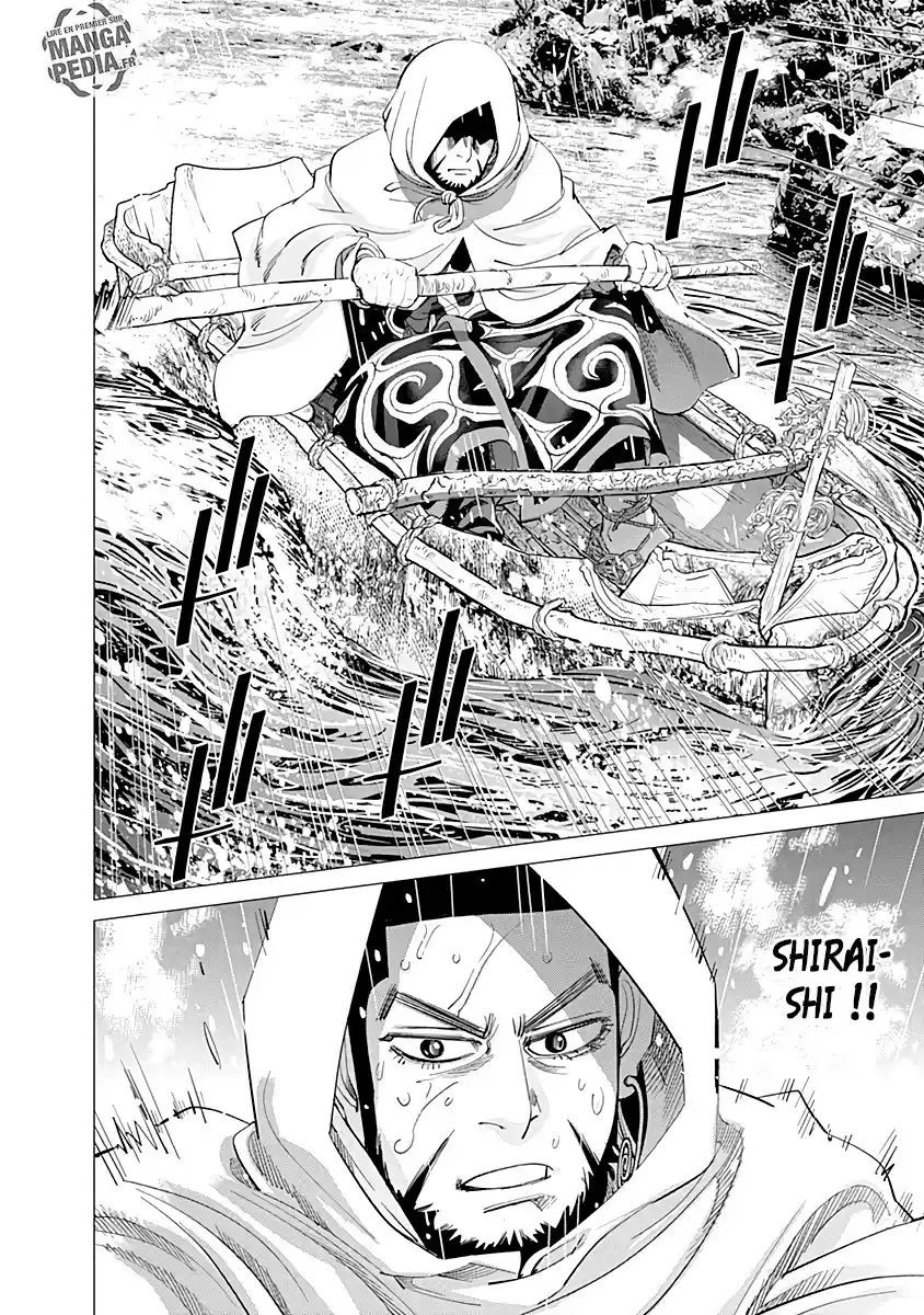 Read Golden Kamuy FRANCAIS Manga Online