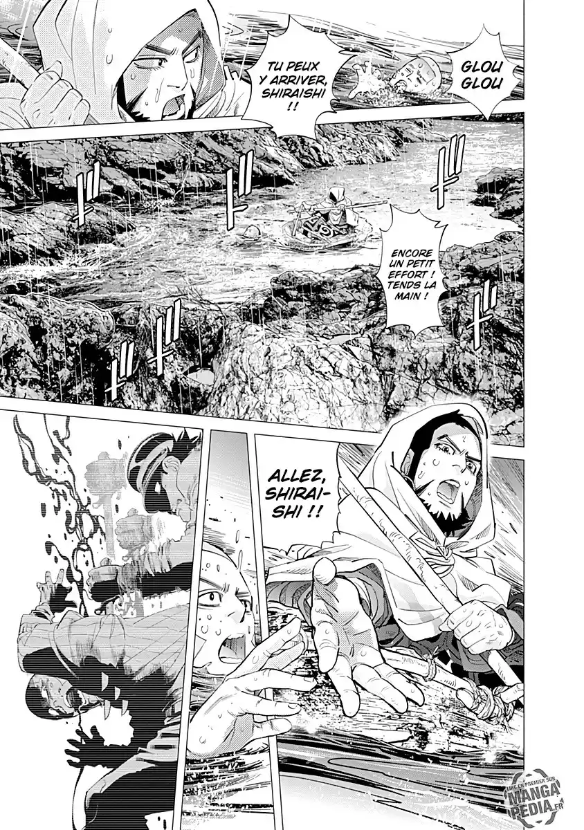 Read Golden Kamuy FRANCAIS Manga Online