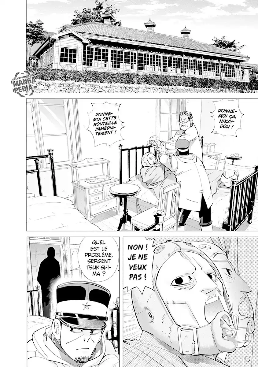 Read Golden Kamuy FRANCAIS Manga Online