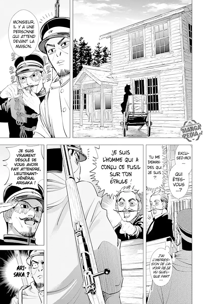 Read Golden Kamuy FRANCAIS Manga Online