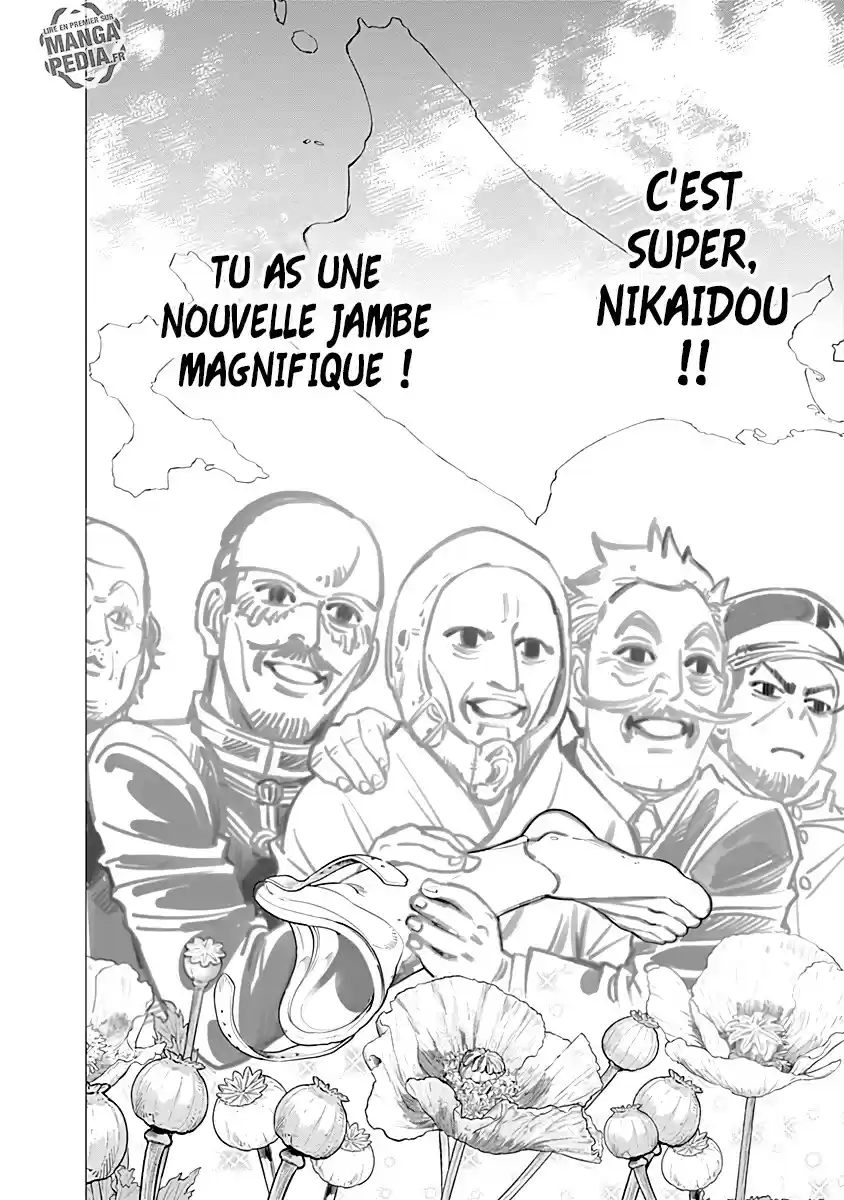 Read Golden Kamuy FRANCAIS Manga Online