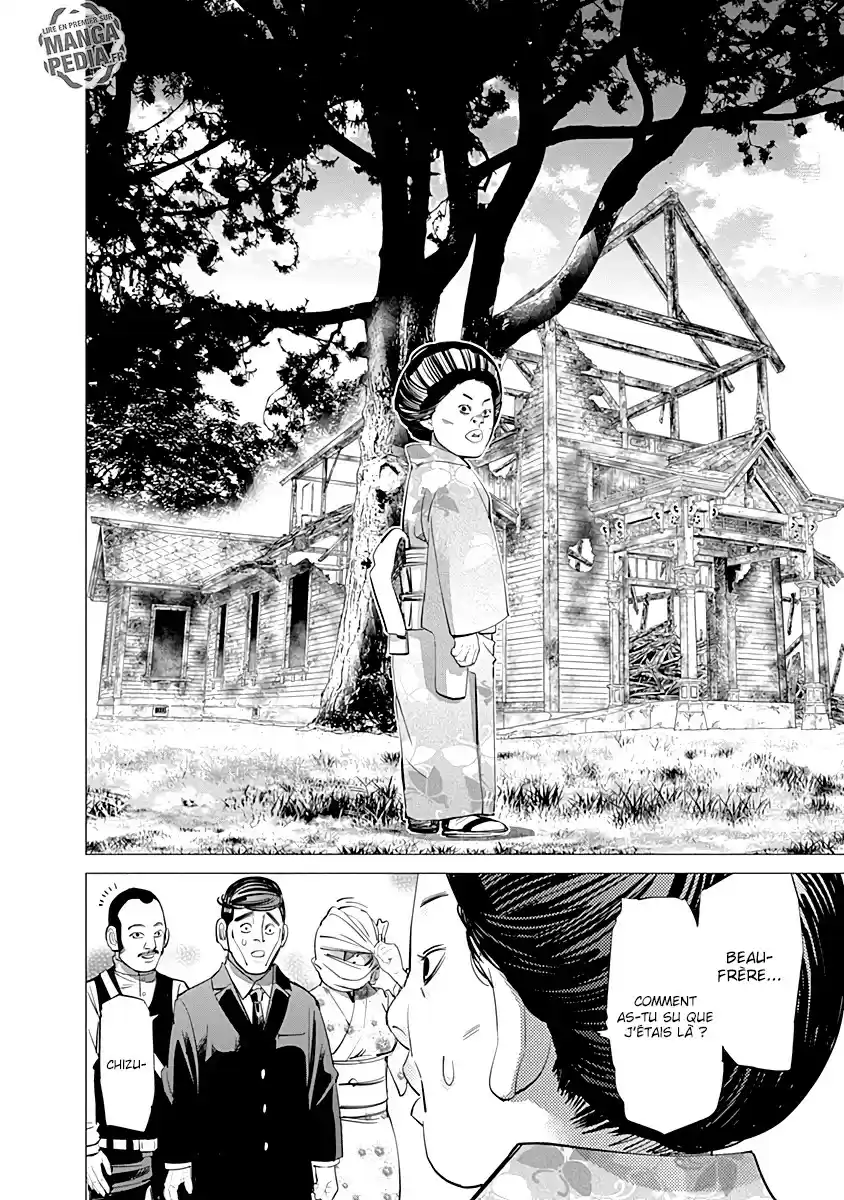 Read Golden Kamuy FRANCAIS Manga Online