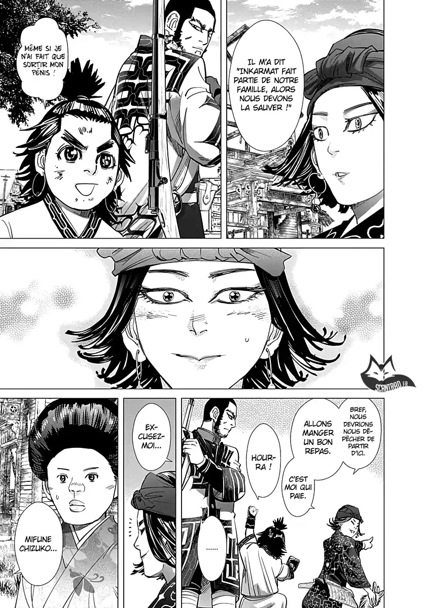 Read Golden Kamuy FRANCAIS Manga Online