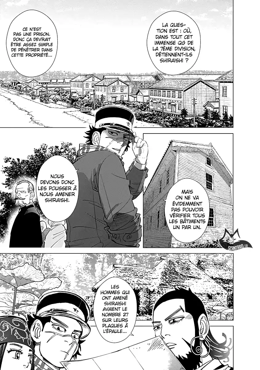 Read Golden Kamuy FRANCAIS Manga Online