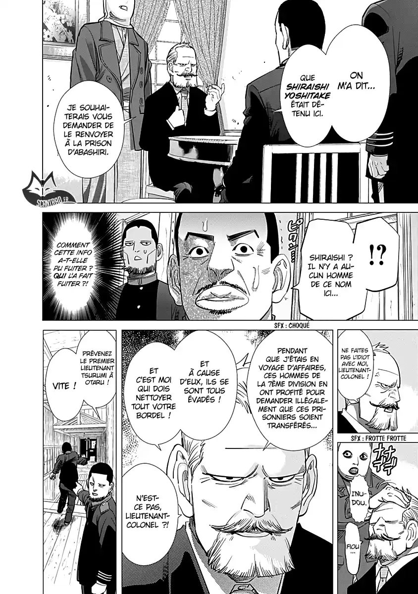 Read Golden Kamuy FRANCAIS Manga Online