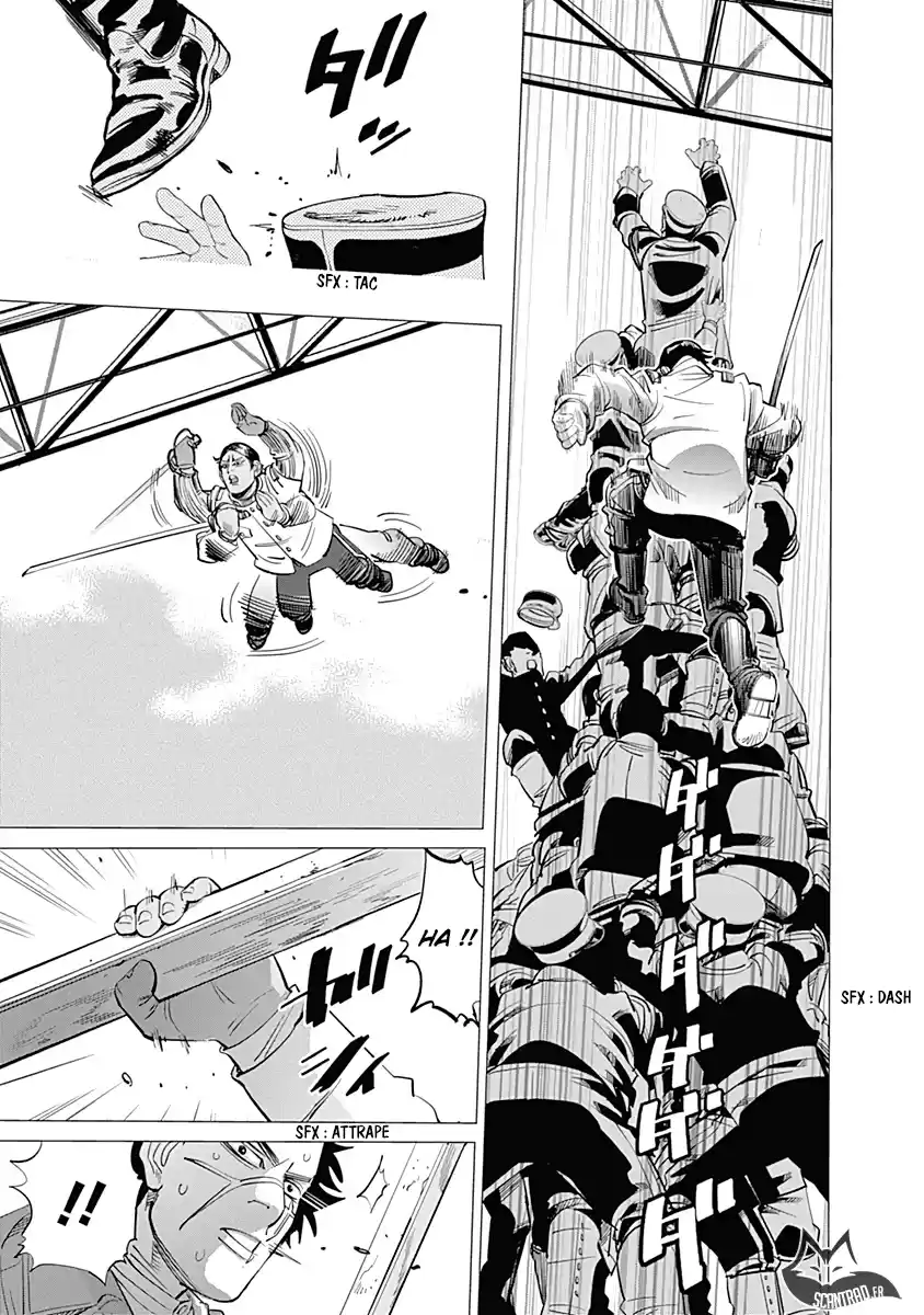 Read Golden Kamuy FRANCAIS Manga Online