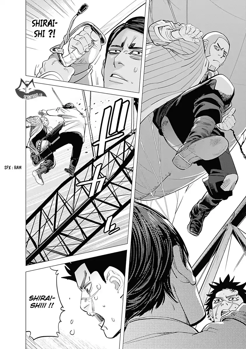 Read Golden Kamuy FRANCAIS Manga Online
