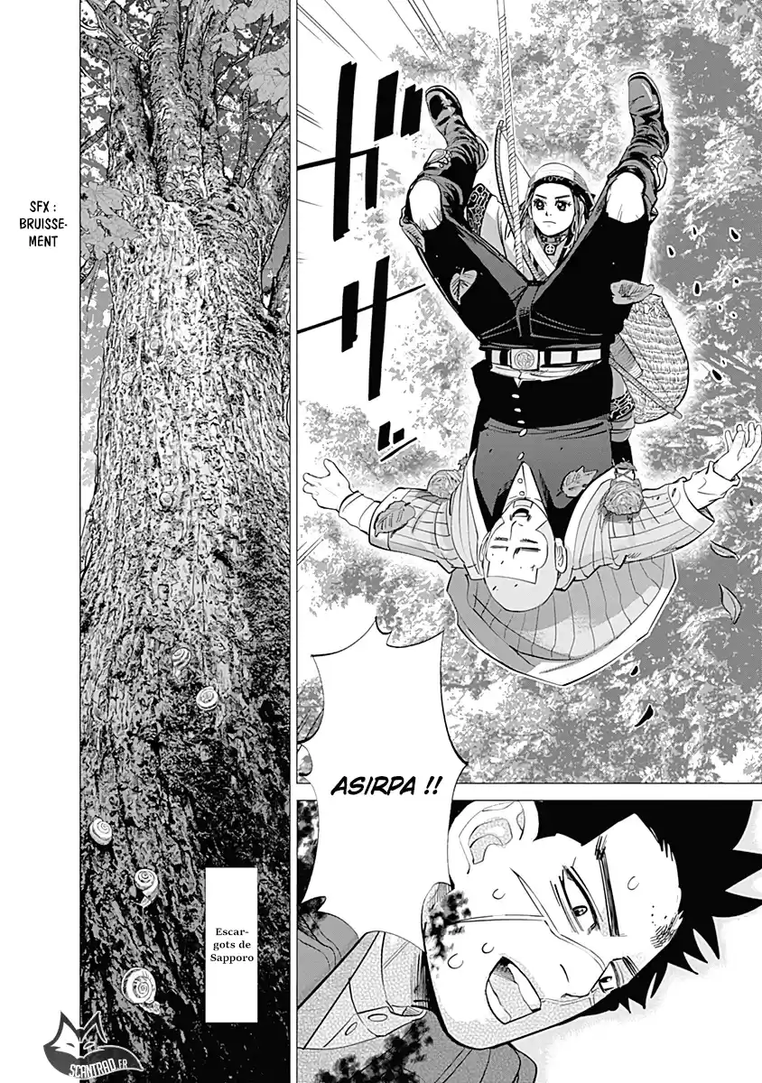 Read Golden Kamuy FRANCAIS Manga Online