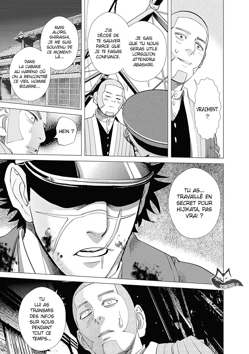 Read Golden Kamuy FRANCAIS Manga Online