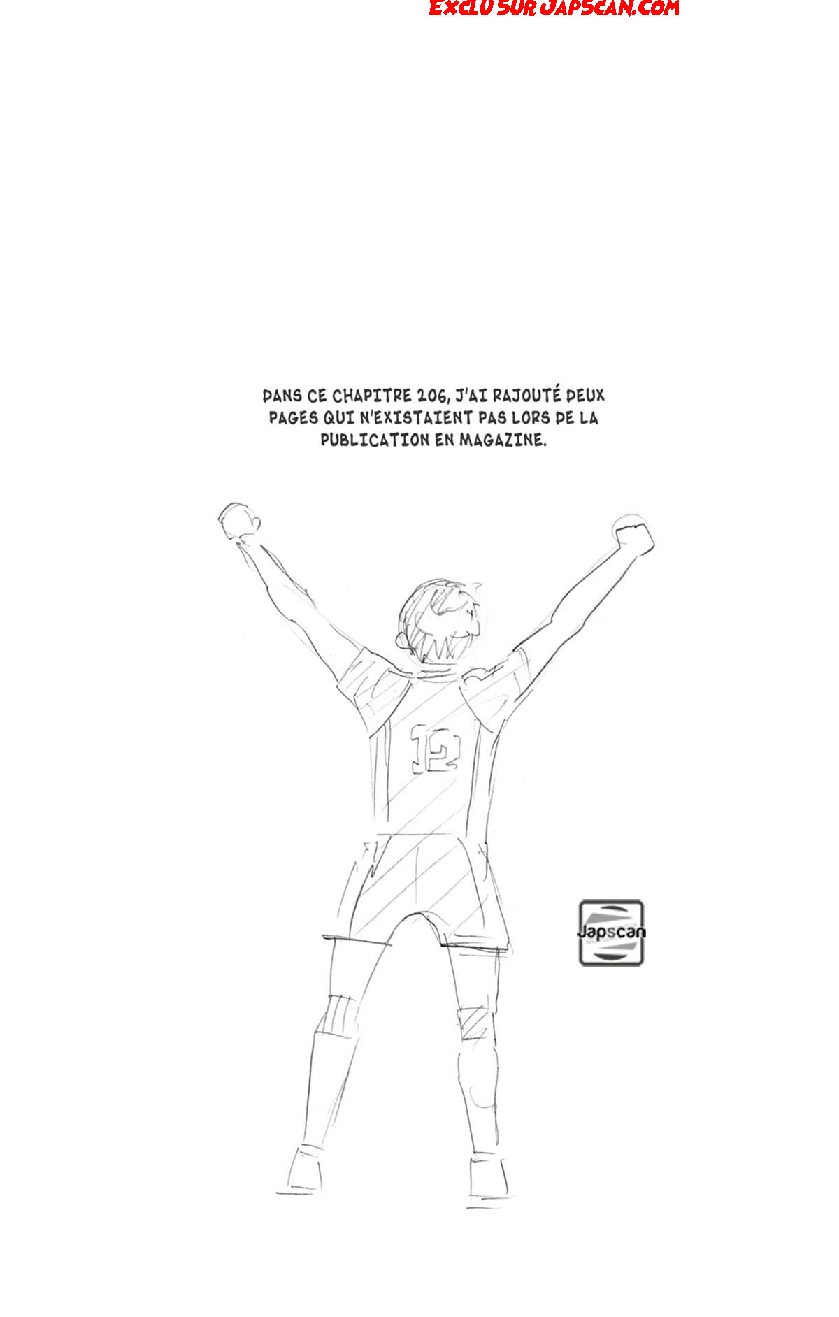 Read Haikyuu FRANCAIS Manga Online