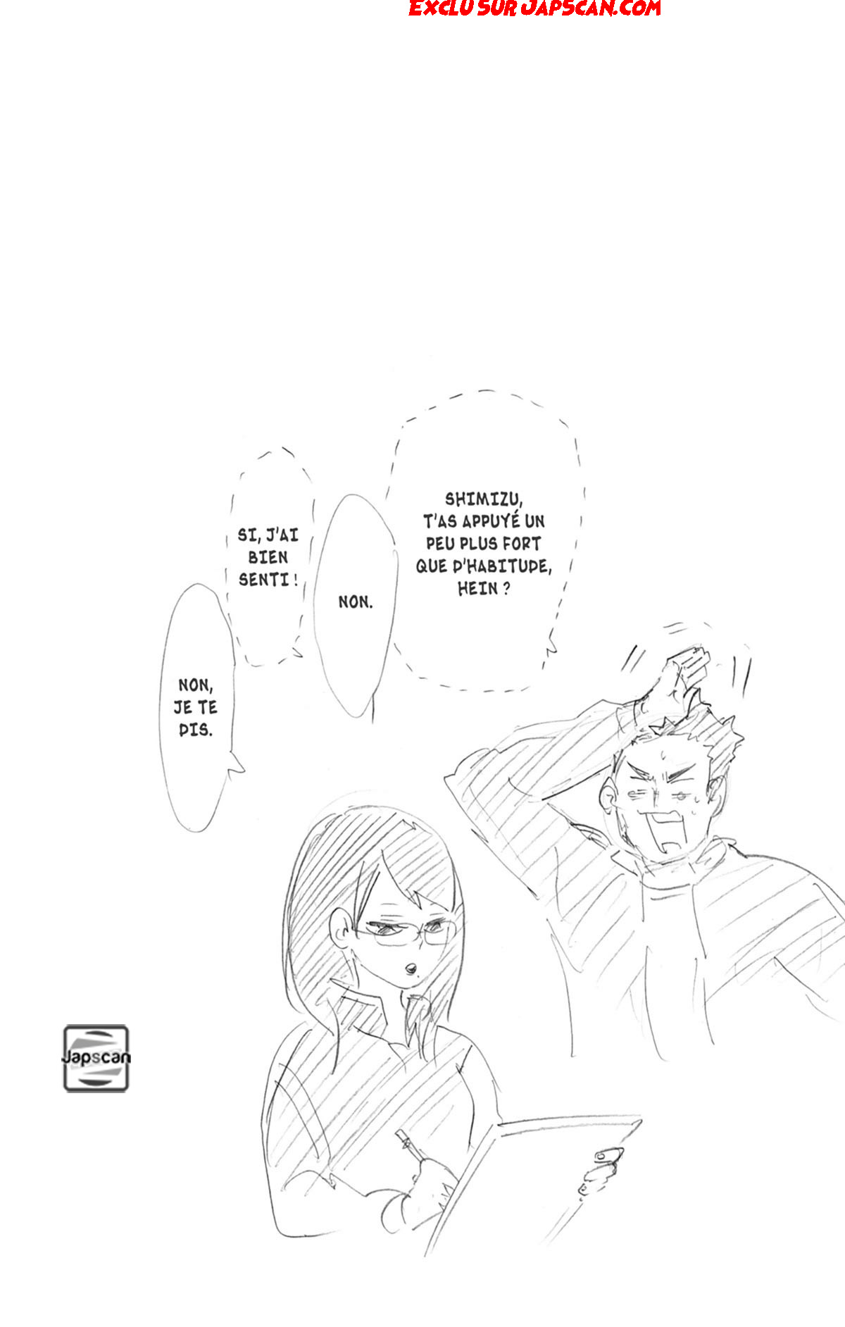 Read Haikyuu FRANCAIS Manga Online