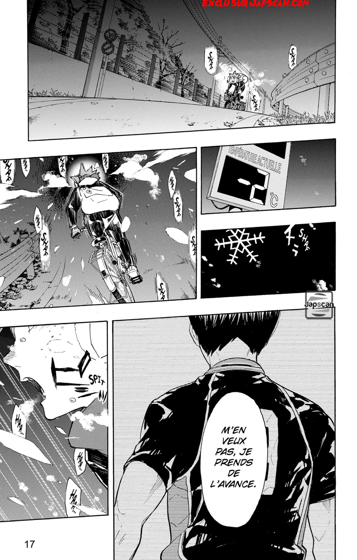 Read Haikyuu FRANCAIS Manga Online