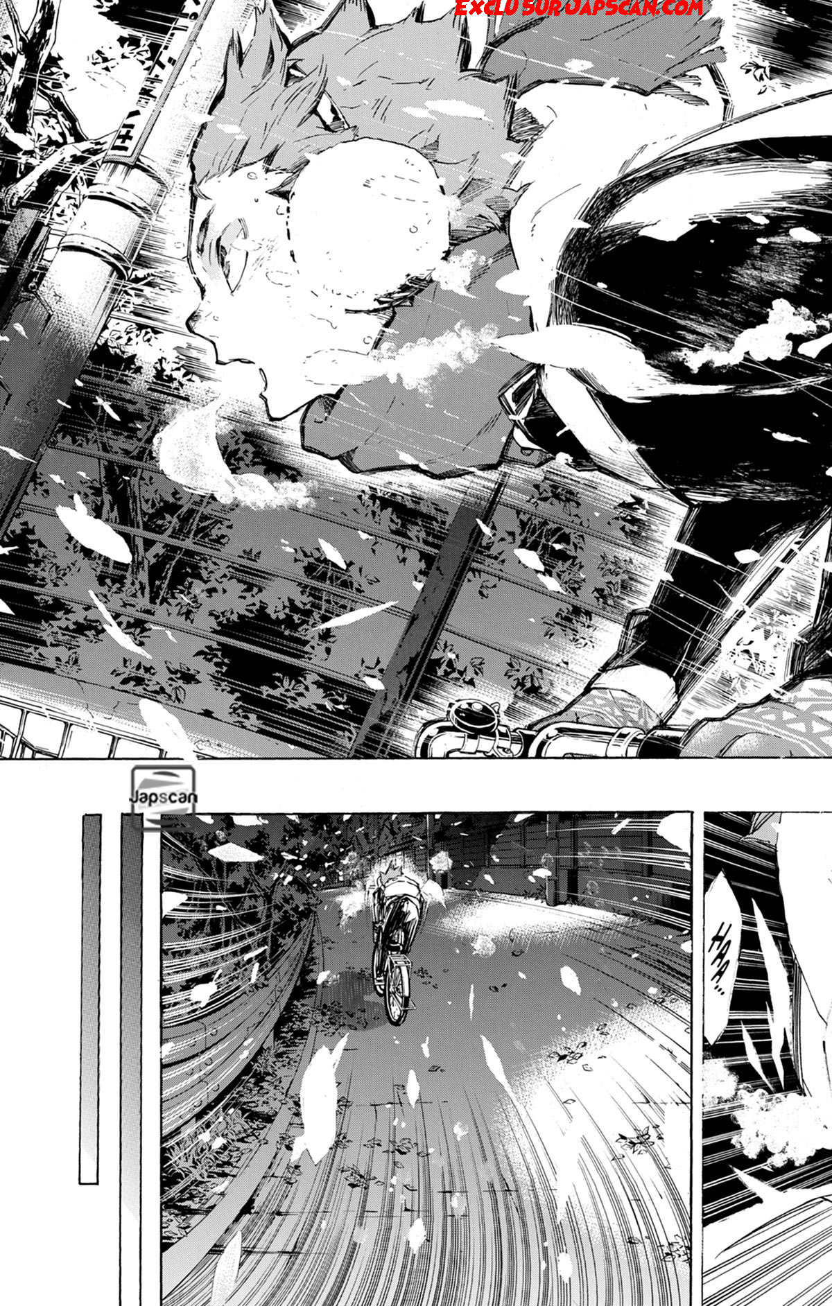Read Haikyuu FRANCAIS Manga Online