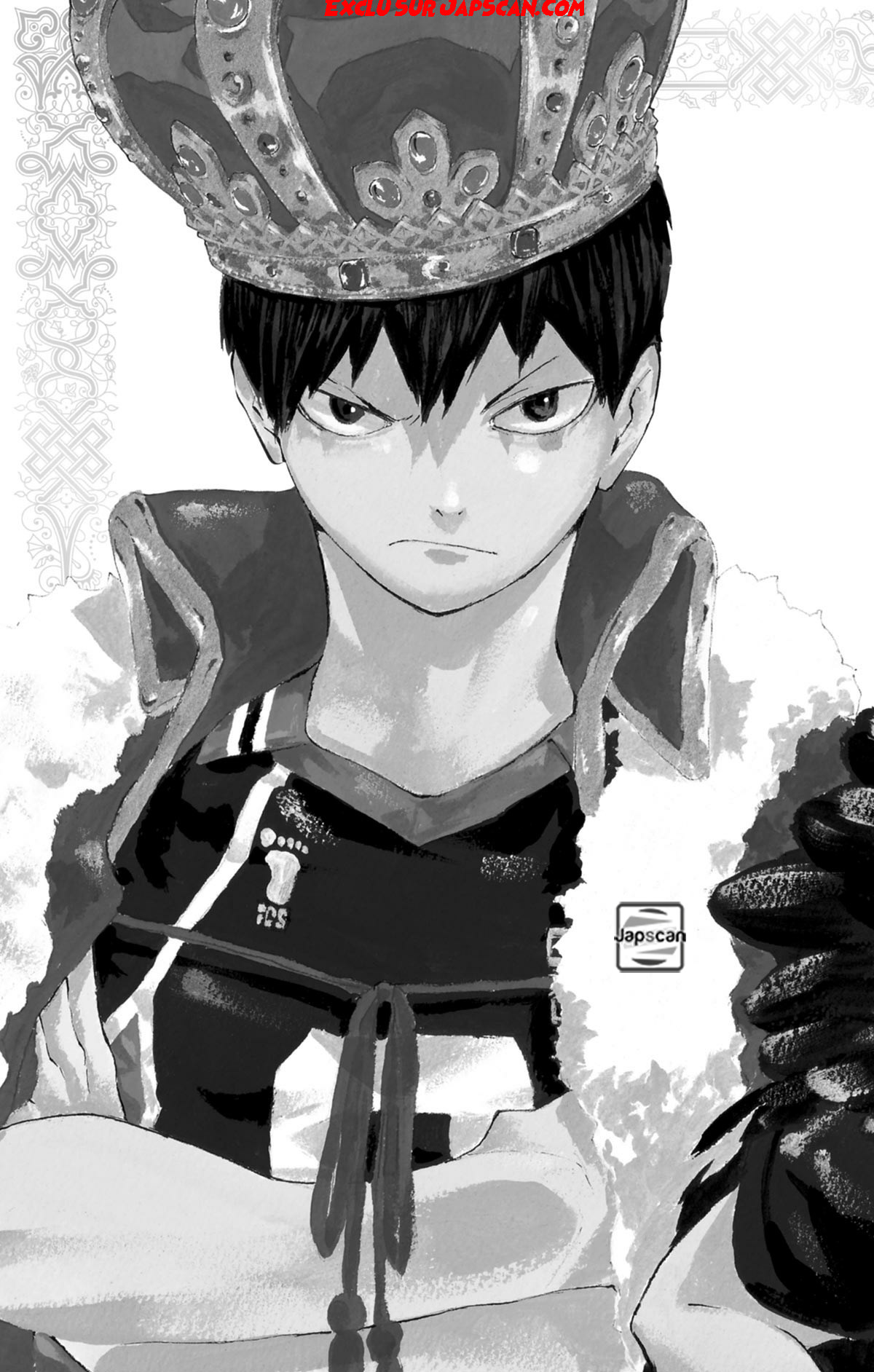 Read Haikyuu FRANCAIS Manga Online