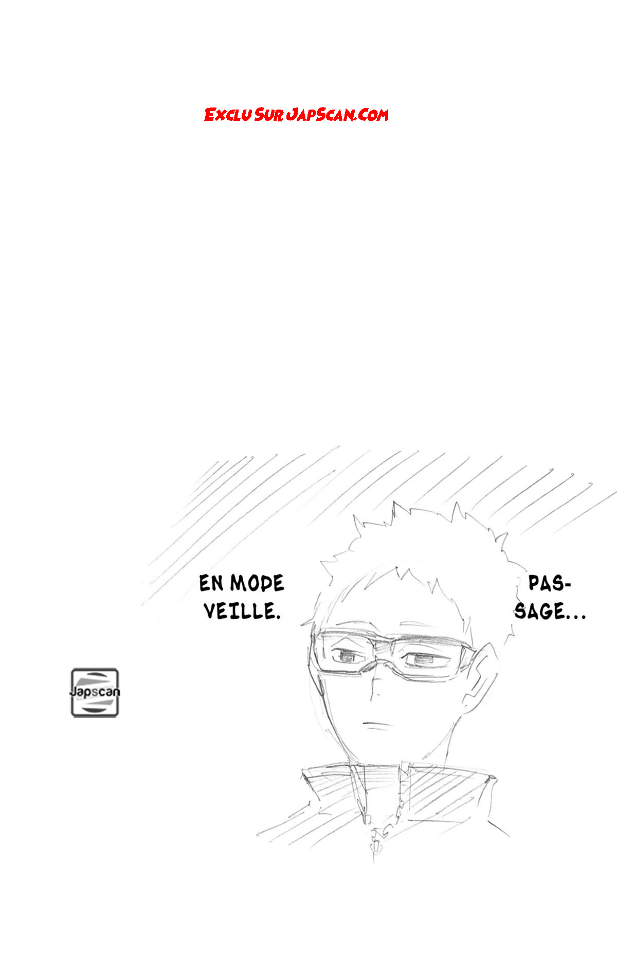 Read Haikyuu FRANCAIS Manga Online